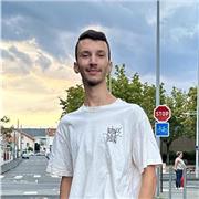 Vous avez besoin d'un prof particulier? Dites-moi ce que vous recherchez et commençons !